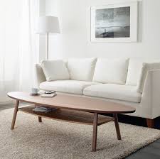 This stylish leaf pattern snack table can add sense of fashion and art to your living room, bedroom and office. Best Coffee Tables Under 300 Curbed