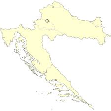 The user can utilize any of them. Croatia Base Map Alone Mapsof Net