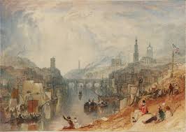 Newcastle upon tyne bed and breakfast. Newcastle On Tyne Joseph Mallord William Turner C 1823 Tate