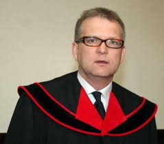 Staatsanwalt Franz Hütter