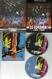 SS Experiment Love Camp | Record Collectors Of The World Unite Buy and Sell  music, movies, and erotica