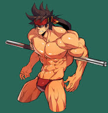 Rule34 - If it exists, there is porn of it  sol badguy  6757958