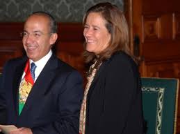 La candidata presidencial independiente, margarita zavala defendió la estrategia contra el crimen utilizada por su esposo, el expresidente felipe calderón. Felipe Calderon Y Margarita Zavala Desconocen Documento De Bloque Opositor El Informador