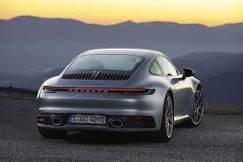 The 2021 porsche macan is a small crossover suv with a decidedly sporty bent. Porsche Prasentiert Den Neuen 911 992 Trackdaysport