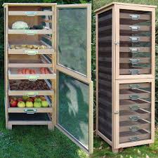 Meuble Legumier Fruitier En Bois 6 Tiroirs Rangement Legumes Garde Meuble De Legumes Legumier