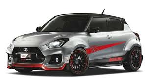 Свифт коды банков и их филиалов. Widebody Suzuki Swift Sport Coming To Tokyo Auto Salon 2020