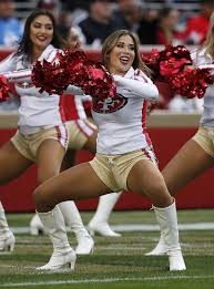 Pin On Hottest Nfl Cheerleaders