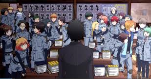 Ansatsu Kyoushitsu Tv 2nd Season Assassination Classroom Assasination Classroom Nagisa And Karma