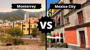 Monterrey is the capital and largest city of the northeastern state of nuevo león, mexico. Monterrey Vs Mexico City An Honest Review Bonnie Clyde Worldwide