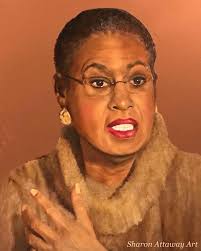 Portrait Portfolio — Sharon Attaway Art