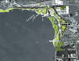 Gallery Of Urban Design Project For Izmit Shoreline Ervin Garip 15 Urban Design Plan Landscape Architecture Plan Urban Planning