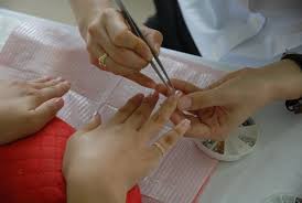 Nail Salon Wikipedia