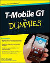 Amazon.com: T-Mobile G1 For Dummies: 9780470393406: Ziegler, Chris ...