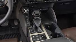 The 2024 Toyota Land Cruiser Interior - Longo Toyota Blog