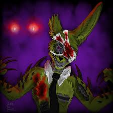 Scopri ricette, idee per la casa, consigli di stile e altre idee da provare. My Springtrap Fan Art