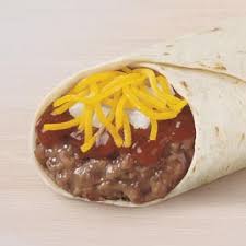 A taco bell sausage grande toasted breakfast burrito does not contain fish, msg, peanuts, shellfish, soy or tree nuts.* * please keep in mind that most fast food restaurants cannot guarantee that any product is free of allergens as they use shared equipment for prepping foods. Bean Burrito Customize It Taco Bell