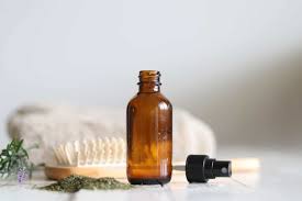 Aloe vera and sea salt spray serum for instant volume. How To Make A Nourishing Hair Serum Our Oily House