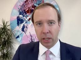Uk health secretary matt hancock was accused of pretending to cry after footage of him appearing emotional. Coronavirus Leicester Unusually High Rate Of Infection Among Children Government Says The Independent The Independent