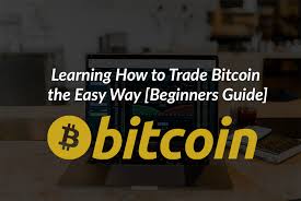 There are many exchanges available, each varying in services offered, processing fee charged, security, and cryptocurrencies available for trade. Learning How To Trade Bitcoin The Easy Way Beginners Guide By Gemma B Good Audience