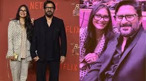 Arshad Warsi's Wife Maria Goretti On Choosing Motherhood Over Fame And Missing Financial Independence