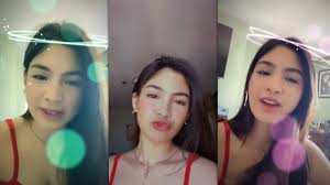 Former pbb teen housemate heaven peralejo and manny pacquaio's son emmanuel were spotted heaven peralejo is a former teen housemate of the reality show pinoy big brother of whom among. Heaven Peralejo Instagram Live Stream 23 December 2019