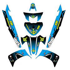 Maybe you would like to learn more about one of these? Dekal Sticker Decal Motor Vega Zr Shopee Indonesia