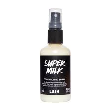 Super Milk Hair Treatments Lush Cosmetics In 2020 Lush Cosmetics Best Hydrating Shampoo Hydrating Shampoo