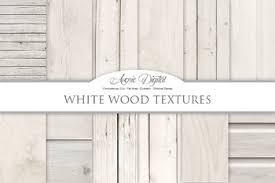 White wood has gone so popular with interior designers, so it's natural to bring it to digital: Light Wood Background Textures Digital Paper Scrapbook White Wood Grain