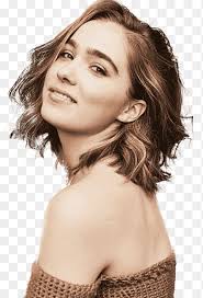 Haley Lu Richardson, png