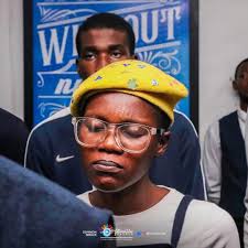 Today, Pastor Sunday Favour taught us with the word and the spirit