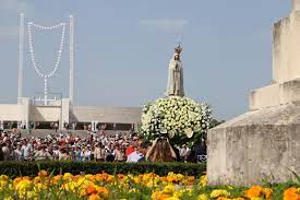 Um momento que ficou registado em algumas imagens, que. Santuario De Fatima Winterzeit Startet Am 1 November