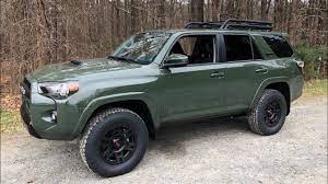 Great savings & free delivery / collection on many items. Key Highlights Of 2020 Army Green 4runner Trd Pro Youtube