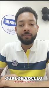 Carlos Coello Gerente De Tc