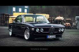 Stanceworks Desktop Wallpaper The H R Springs E9 Part 2 Stanceworks Bmw E9 Bmw Old Bmw