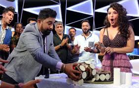 Willing to experiment with her looks, she can ace. Sunny Leone Celebrates Her 38th B Day In Jaipur On Sets Of Reality Show Gns News