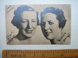 1943 Variety Programme