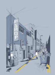 Street Colour By Jess Douglas Urban Street Art Street Art Urban Landscape