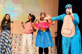 Children's day has been celebrated nationally since 1920 with the turkish. Children S Day Celebration For Pp And Grades 1 2