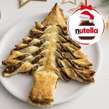 Les Recettes De Noel Avec Nutella Nutella Nutella Nutella Recette Beignet Nutella
