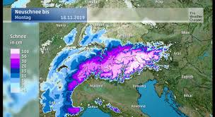 Dazu gehört eine fahrt mit der nostalgischen zillertalbahn ebenso wie ein blick auf die sprungschanze. Alarmstufe Rot In Osterreich Warnung Vor Lawinen Muren Und Umsturzenden Baumen Artikel Von The Weather Channel Weather Com