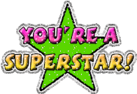 Super Star Gifs Tenor