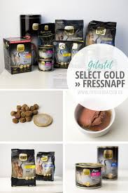 Select Gold Fressnapf Getestet Fressnapf Katzen Futter Katzenfutter