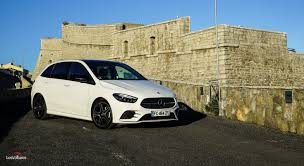 Mercedes Benz Classe B Le Monospace Reinvente Essai Les Voitures