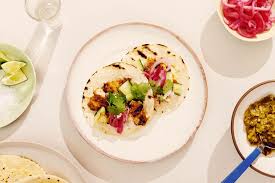 There are two tricks to making crispy fish without busting out the deep fryer: What To Serve At A Summer Cookout Make Your Own Tacos Bloomberg