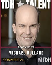 Congrats Peter Lashley for booking an Episodic!!