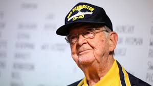 World War II Veteran Bob Batterson