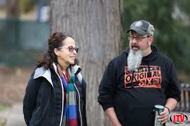 The Carl Breeding Way Sign Unveiling Ceremony 11-25-2024