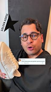 Hacoo Homme Golden Goose