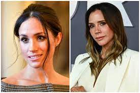 Meghan Markle feels "hurt and humiliated" because of Victoria Beckham |  Marca