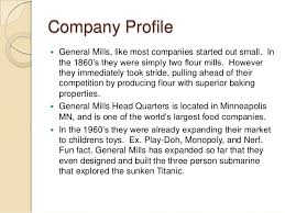 General Mills Principles Of Management Study